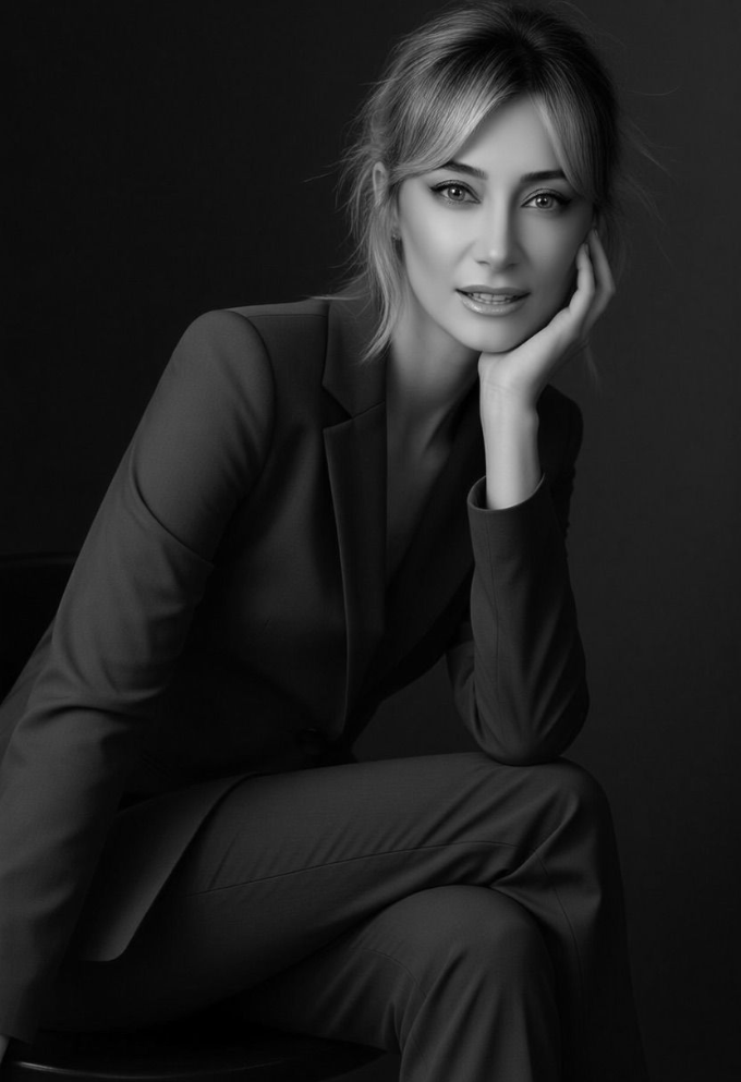 <p>Merhaba, ben Meltem Can.</p>