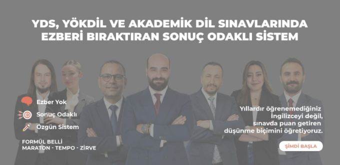 Garanti YDS