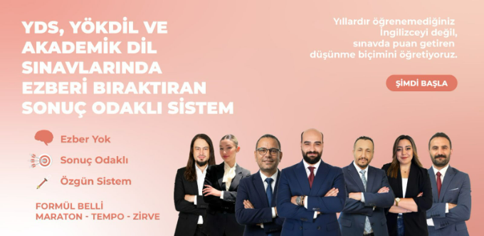 Garanti YDS